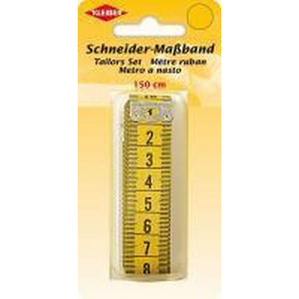70041 Kleermakers centimeter 150 cm 70041 Kleermakers centimeter 150 cm