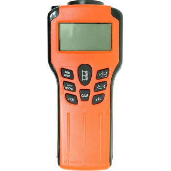 Skandia Ultrasonic Afstandmeter en Leidingzoeker