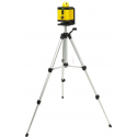 HBM Professionele Rotatie Laserwaterpas Set - 30 Meter