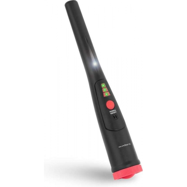 Steinberg Systems Pinpointer Metaaldetector - 10 cm - 360° - LED zaklamp Steinberg Systems Pinpointer Metaaldetector - 10 cm - 360° - LED zaklamp
