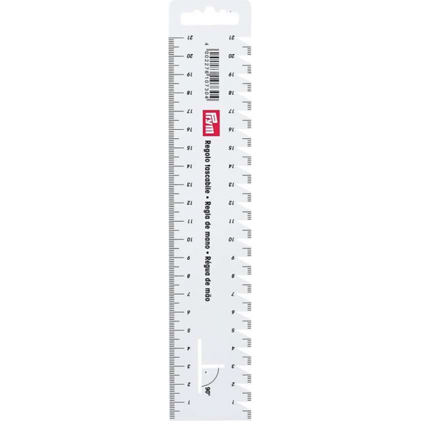 Pym meetlat 21 cm Pym meetlat 21 cm
