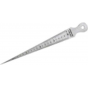 Silverline Asgat meter 1 - 15 mm. / 1/8 - 5/8"Â