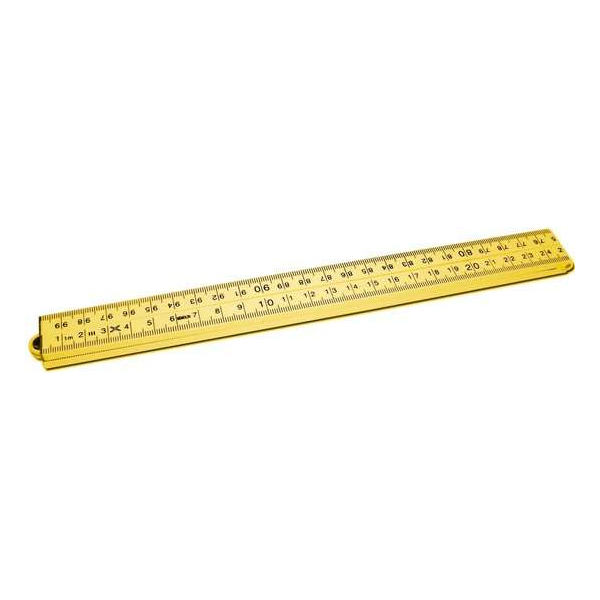 Schuil Duimstok - 8623 - 1 m Schuil Duimstok - 8623 - 1 m
