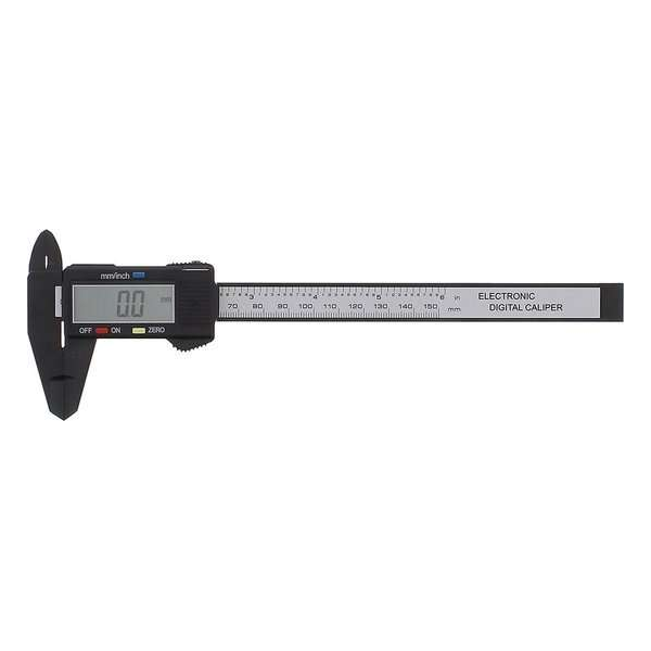 Werckmann digitale schuifmaat Werckmann digitale schuifmaat