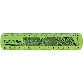 Maped lat Twist'n Flex 15 cm