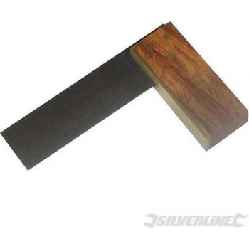 Silverline Blokhaak / Winkelhaak - 72 mm.