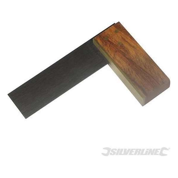 Silverline Blokhaak / Winkelhaak - 72 mm. Silverline Blokhaak / Winkelhaak - 72 mm.