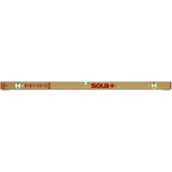 Sola Waterpas Azh100 100cm Goud M Voet