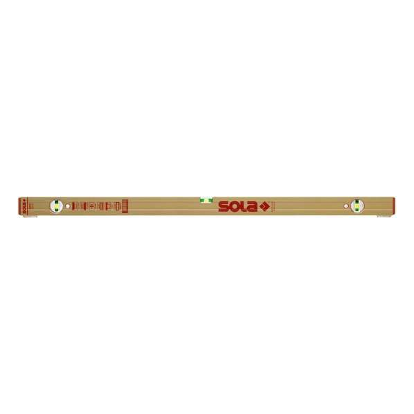 Sola Waterpas Azh100 100cm Goud M Voet Sola Waterpas Azh100 100cm Goud M Voet