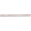 Vaessen Creative Aluminium Veiligheidsliniaal 45cm