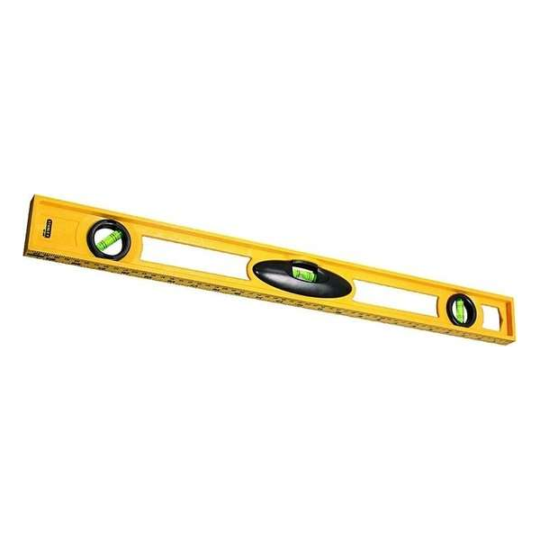 STANLEY Waterpas 45 cm - Kunststof STANLEY Waterpas 45 cm - Kunststof