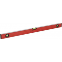 Silverline Hoogwaardige Waterpas met 3 Libellen - 900 mm.