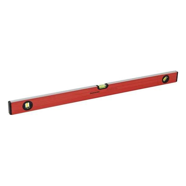 Silverline Hoogwaardige Waterpas met 3 Libellen - 900 mm.