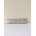 Lineaal muzieknoten