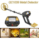 QC1039 Professionele Metaaldetector Pinpointer Goud Detector Ondergrondse Gold Metal Finder Elektronische Meetinstrumenten