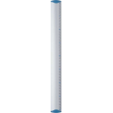 Aluminium 40 cm liniaal