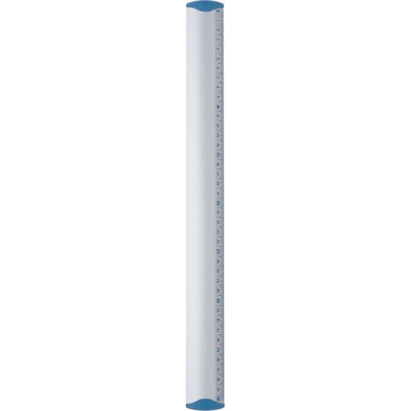 Aluminium 40 cm liniaal Aluminium 40 cm liniaal