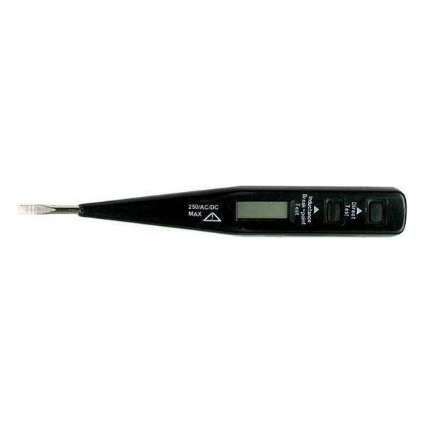 Digitale Spanningstester - Met Lcd Digitale Spanningstester - Met Lcd