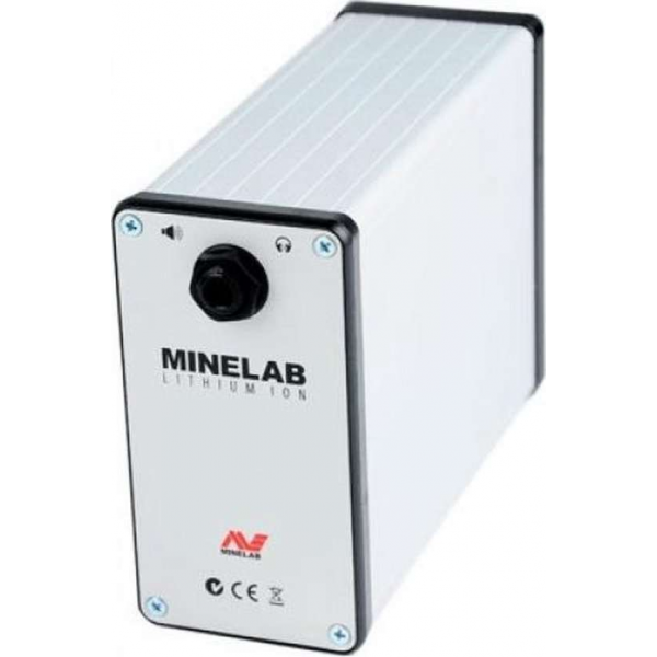Minelab accu t.b.v. GPX-serie / showroom model. Metaaldetector specialist. Minelab accu t.b.v. GPX-serie / showroom model. Metaaldetector specialist.