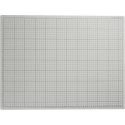 Snijmat. afm 45x60 cm. dikte 3 mm. 1 stuk