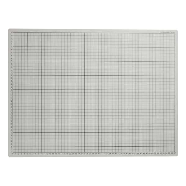 Snijmat. afm 45x60 cm. dikte 3 mm. 1 stuk Snijmat. afm 45x60 cm. dikte 3 mm. 1 stuk