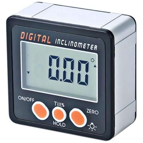 Dakta® Elektronische Hoekmeter | Gradenboog | Digitale Hoekmeter | Hellingmeter | Meten van Hoeken Dakta® Elektronische Hoekmeter | Gradenboog | Digitale Hoekmeter | Hellingmeter | Meten van Hoeken
