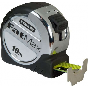 STANLEY FatMax - Pro Rolbandmaat - 10m (kaart)