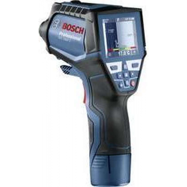 Bosch Professional GIS 1000 C Professional IR thermometer Display (thermometer) 50:1 -40 up to +1000 °C Pyrometer Bosch Professional GIS 1000 C Professional IR thermometer Display (thermometer) 50:1 -40 up to +1000 °C Pyrometer