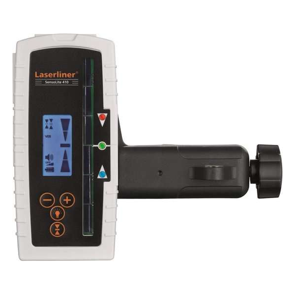 Laserliner SensoLite 410 Set Laserontvanger - 400m Laserliner SensoLite 410 Set Laserontvanger - 400m