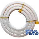 Stopbuspakking - Vetkoord - PTFE  - 19 x 19mm - (2m) - FDA