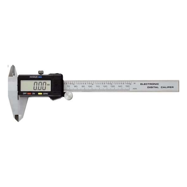 KWB Digitale Schuifmaat 0-150mm X KWB Digitale Schuifmaat 0-150mm X