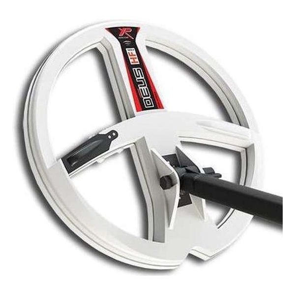 HF Coil t.b.v. XP DEUS metaaldetector 22 cm HF Coil t.b.v. XP DEUS metaaldetector 22 cm