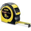 STANLEY Rolbandmaat Fatmax 5 m - 19 mm