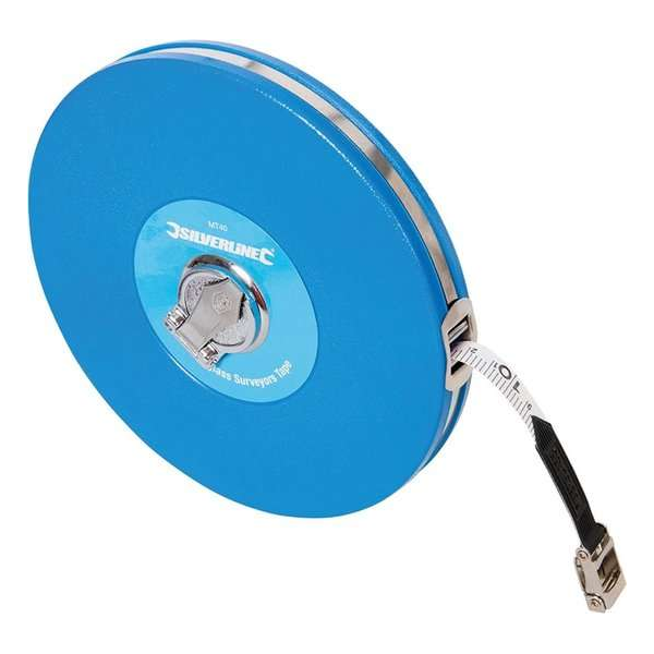 Silverline Glasvezel landmeter Silverline Glasvezel landmeter