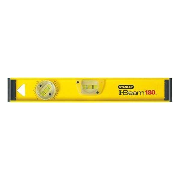Stanley - Waterpas I - Beam - 400mm 2L met 180° Libel Stanley - Waterpas I - Beam - 400mm 2L met 180° Libel