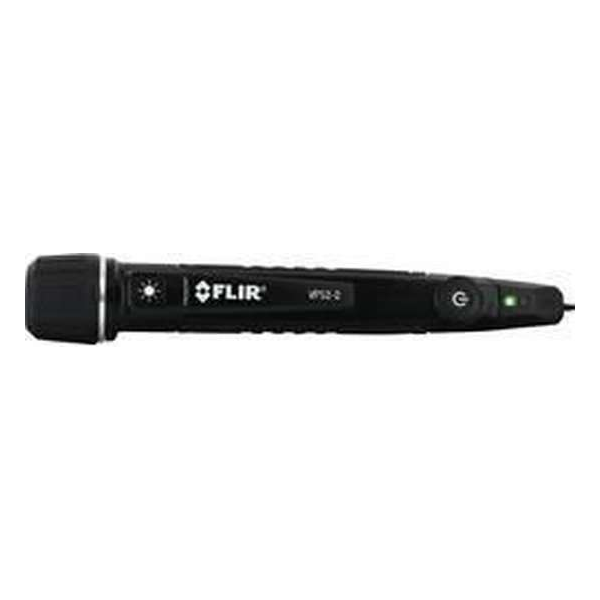 FLIR VP52-2: FLIR contactloze spanningsdetector en zaklamp, 190-1000VAC FLIR VP52-2: FLIR contactloze spanningsdetector en zaklamp, 190-1000VAC