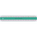 Linex Super S20 - Liniaal - 20 cm