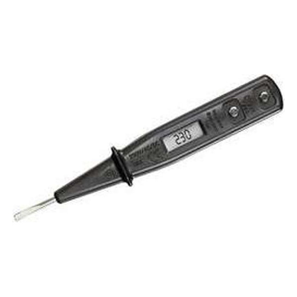 VOLTCRAFT MS-100 Contactloze spanningstester CAT II 250 V LCD VOLTCRAFT MS-100 Contactloze spanningstester CAT II 250 V LCD