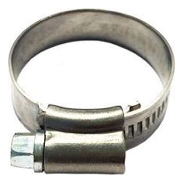 Slangklem MB Wormschroef W4 (RVS-304) - Klembereik 277-307mm Slangklem MB Wormschroef W4 (RVS-304) - Klembereik 277-307mm