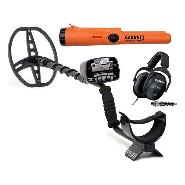 Garrett AT Pro International + Pro-Pointer AT Garrett AT Pro International + Pro-Pointer AT