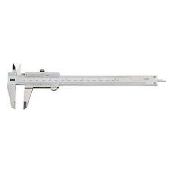 BMI 760200 Werkplaatsschuifmaat 200 mm BMI 760200 Werkplaatsschuifmaat 200 mm