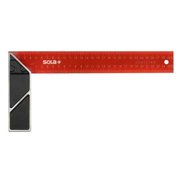 Sola SRC 500 Schrijfhaak - 500 x 170mm Sola SRC 500 Schrijfhaak - 500 x 170mm