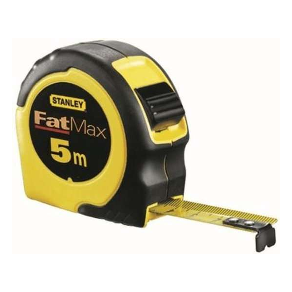 Rolbandmaat Fatmax 5m - 19mm Rolbandmaat Fatmax 5m - 19mm