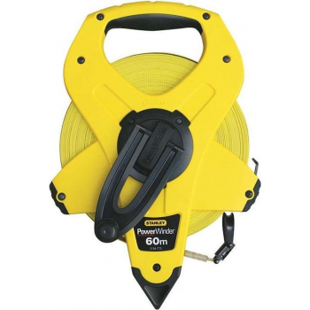 STANLEY Landmeter Powerwinder 60m - 12.7mm