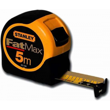 STANLEY FatMax Rolmeter - Blade Armor - 10 m