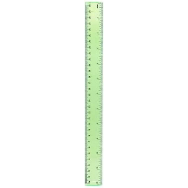 Pincello Liniaal 30 Cm Groen Pincello Liniaal 30 Cm Groen