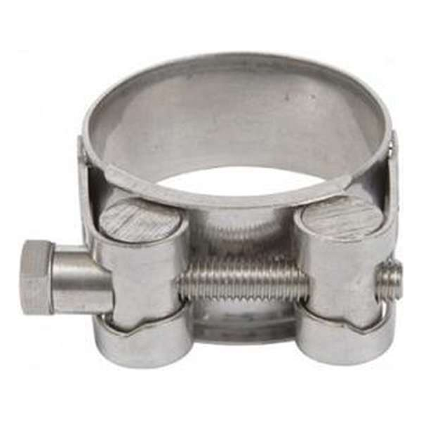 Slangklem MB UNI W4 (RVS-304) - Klembereik 21-23mm Slangklem MB UNI W4 (RVS-304) - Klembereik 21-23mm