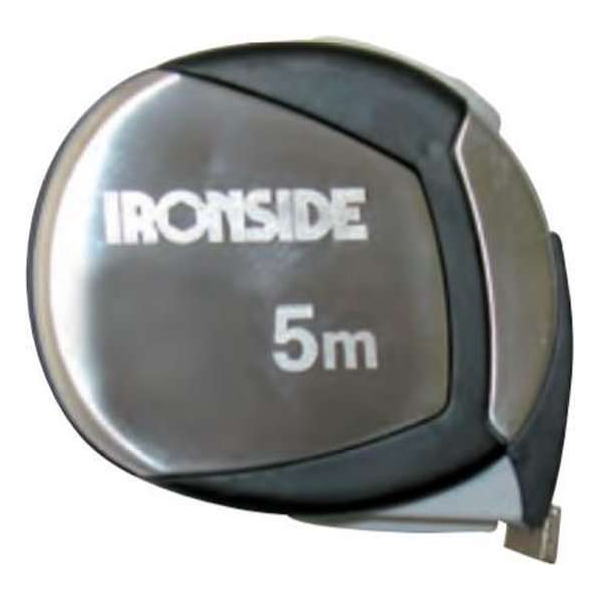 Ironside tweezijdig afleesbare rolmaat 3m Ironside tweezijdig afleesbare rolmaat 3m