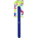 Toi-toys Klaparmband Liniaal Blauw 30 Cm