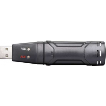 VOLTCRAFT DL-121TH Multi datalogger Te meten grootheid: Temperatuur, Vochtigheid -40 tot 70 °C 0 tot 100 % Hrel